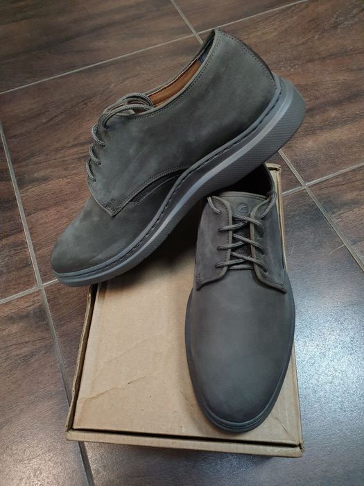 Оксфорди Clarks Dennet Low оригінал 44,5
