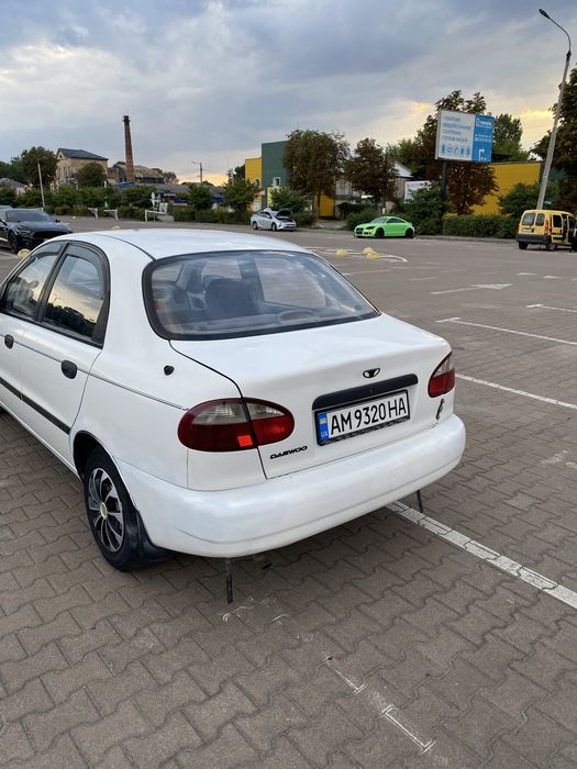 Daewoo Sens 2004 VIN Y6DT1311040195077 фото оголошення 3 з 7