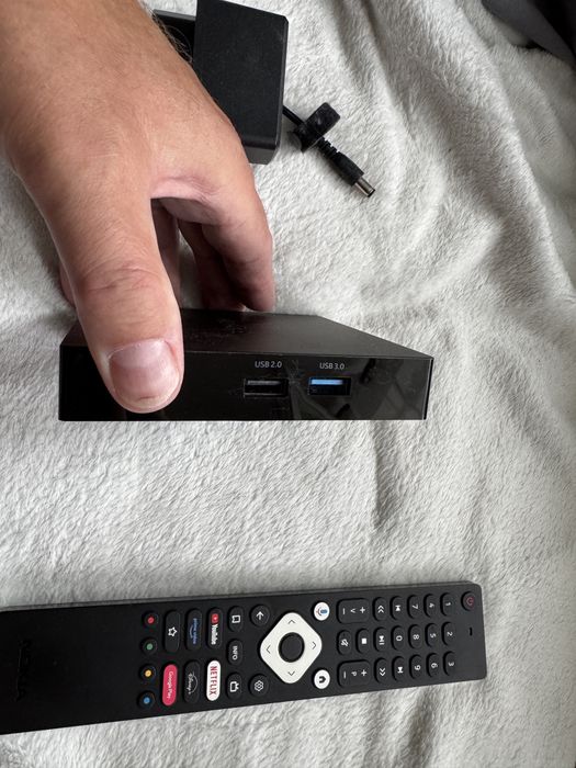 Tv Box Nokia 8010