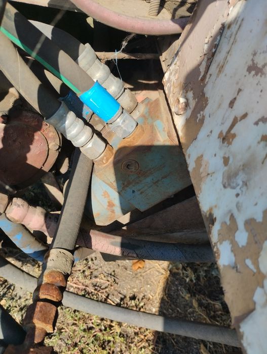 Т-25 с Куном трудяга