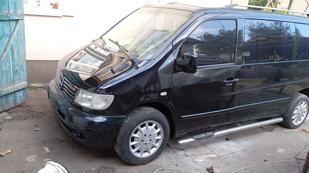 Продам Мersedes-BENZ VITO 1999