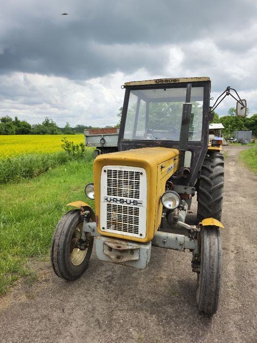 Ciągnik Ursus C-360