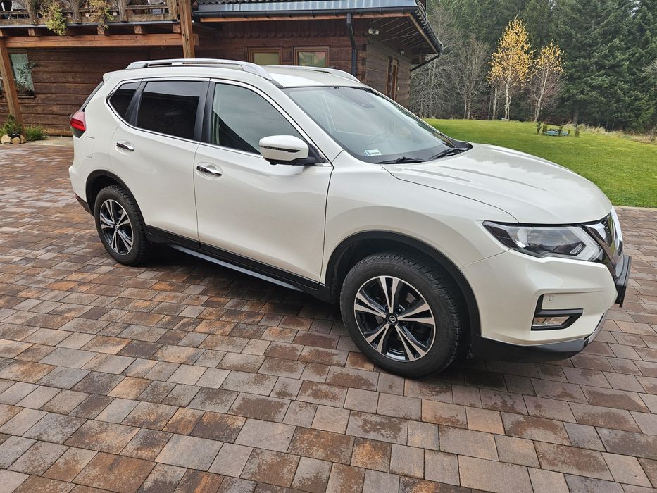 Nissan X trail 4x4  Salon Polska