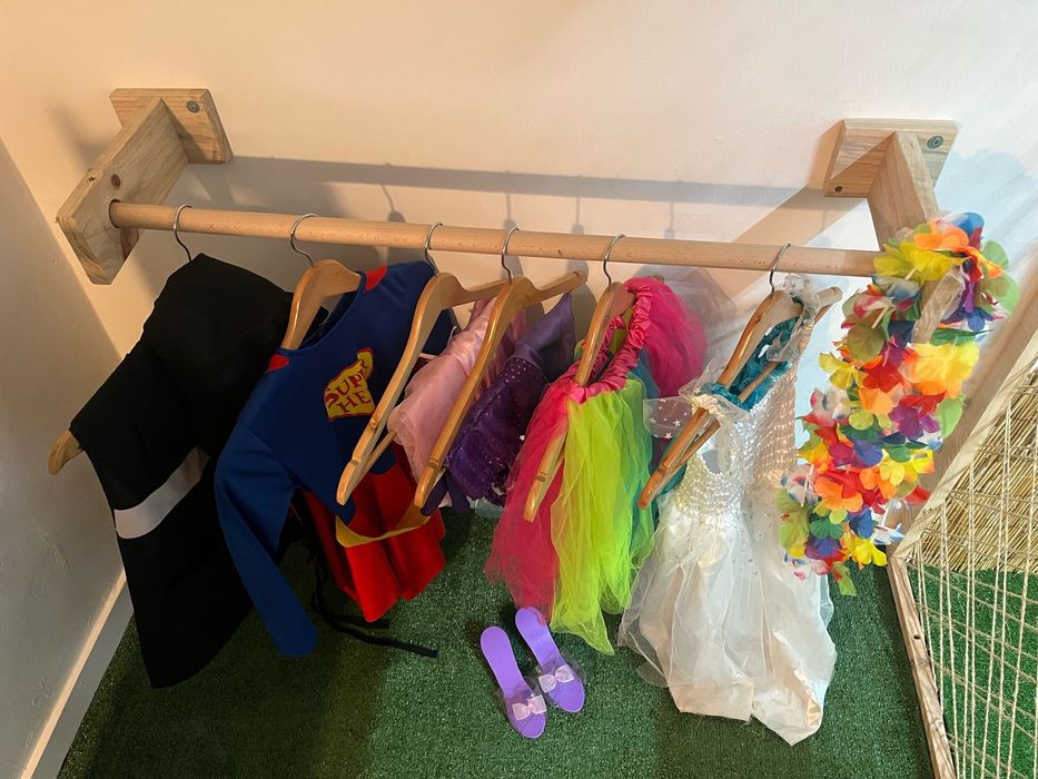 Espaço de festas Neverland