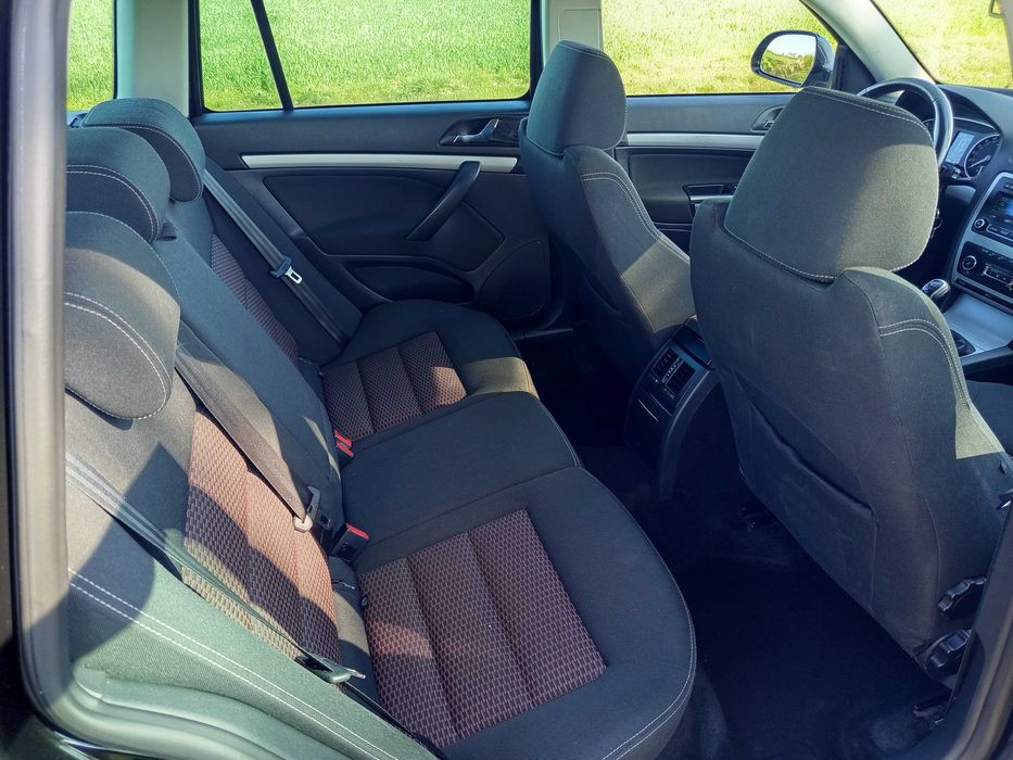 Octavia 2012 rok Sport Edition Xenon Klimatronic Zarejestrowana Ładna
