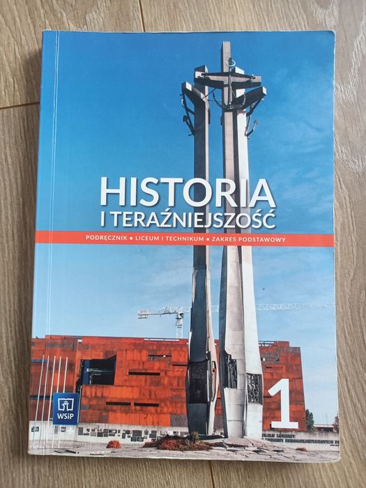 Podręcznik do liceum i technikum historia i teraźniejszość