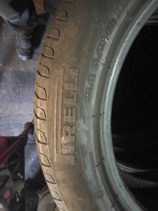 Pneus bmw x3 ano 2013