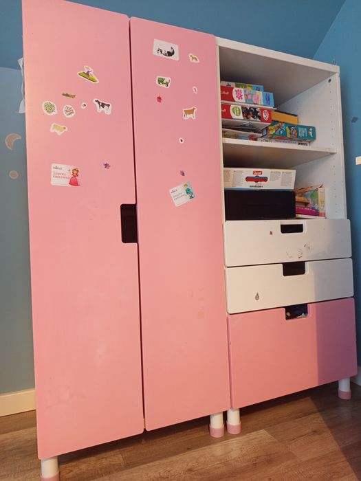 Regał szafa Ikea