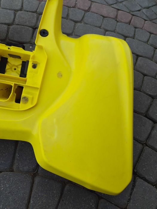 Blotnik tyl nadkole plastik tylny zderzak Suzuki LTZ 400 r 2003-2008