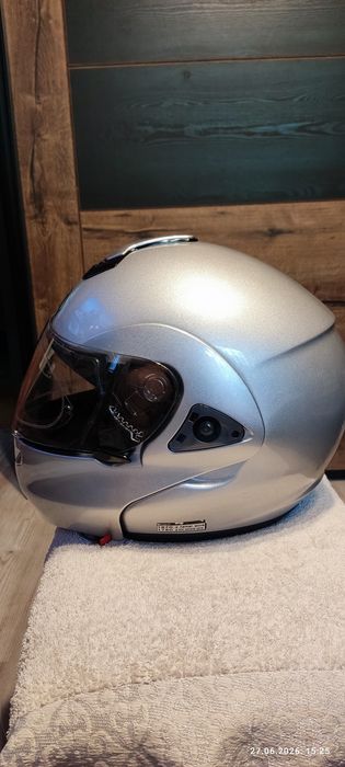Kask motocyklowy SHOEI