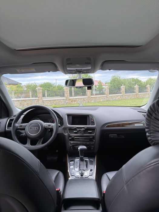 Audi Q5 21013 рік