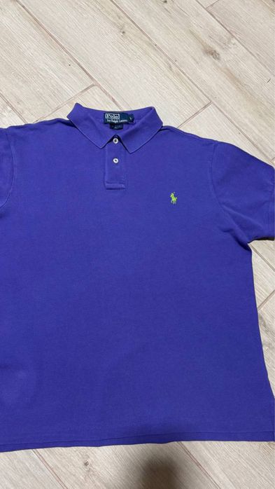 Футболка: ральф флаурен