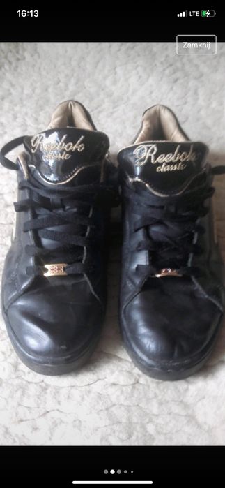 Damskie buty Reebok rozmiar 39