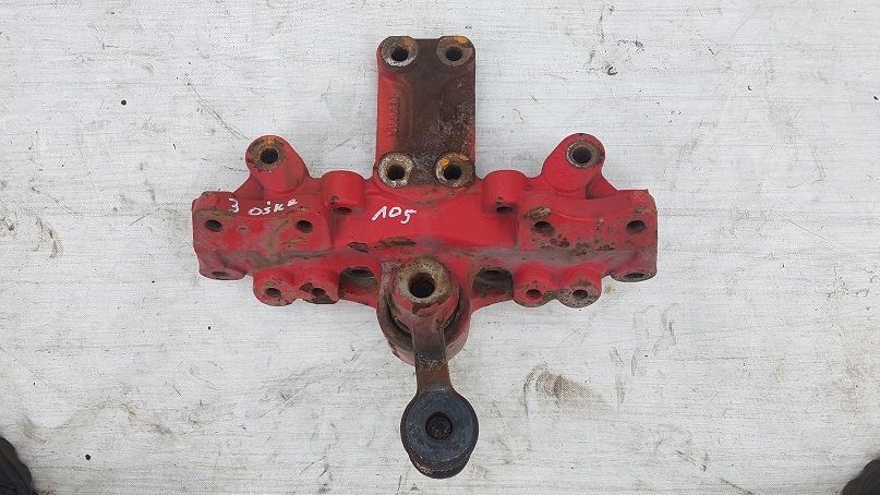 MOCOWANIE WIESZAK RESORA 1390161 DAF XF 105 BDF