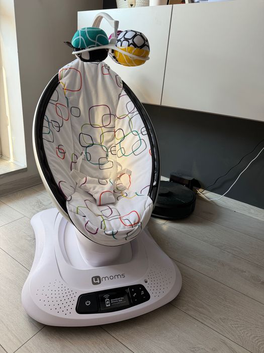 Leżaczek / Bujaczek 4moms mamaRoo 4