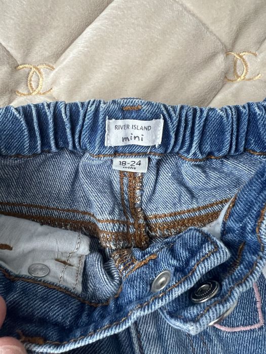 Джинси на дівчинку