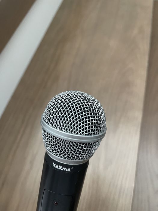 Microphone karma64286058981249123