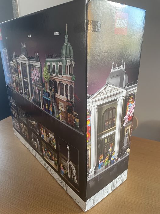 LEGO Museu de História Natural (10326) Novo e Selado