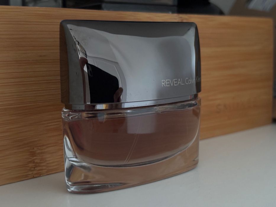 Calvin Klein Reveal Men - flakon z ubytkiem