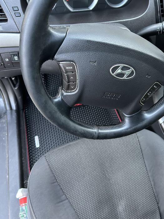 Коврики Hyundai Sonata NF 2004-2010 хюндай соната килими ева єва eva