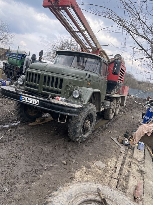 Буріння свердловин на воду у Кропівницькому