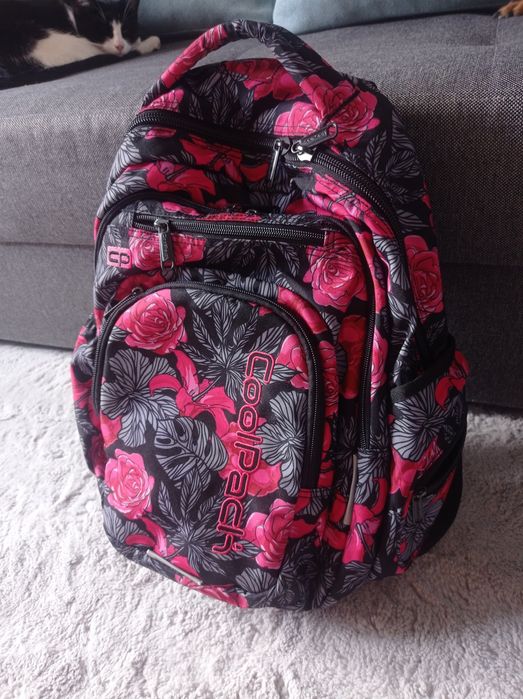 Plecak cool pack+piórnik