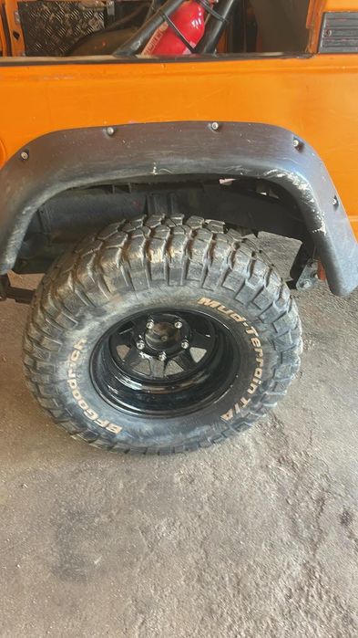 Vendo ou Troco Suzuki Samurai 1.3
