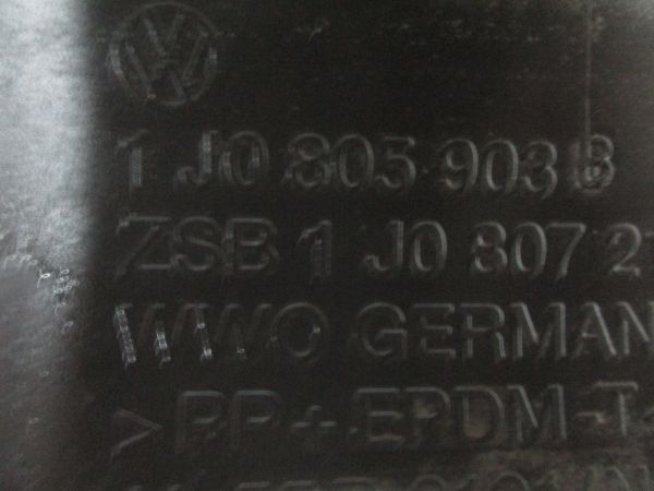 Friso / Frisos VOLKSWAGEN Golf IV (1J1)