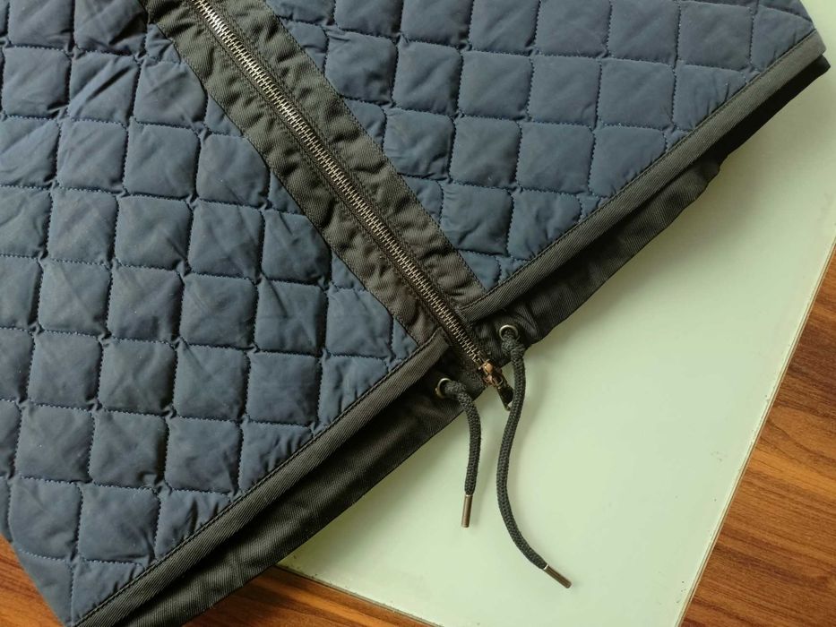 Max Mara kobiecy pikowany płaszcz 34