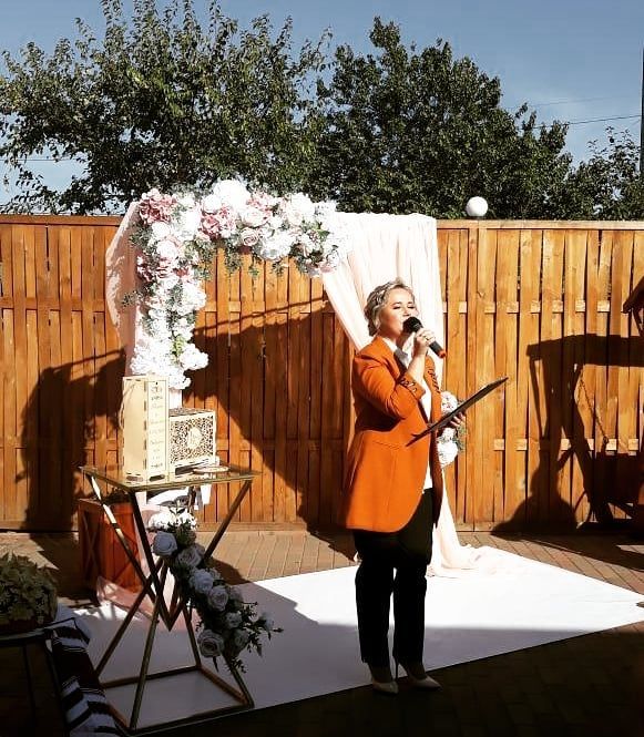 Ведущая свадеб,церемоний,корпоративов,юбилеев,выпускных!