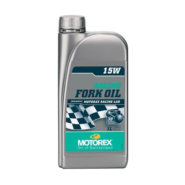 oleo motorex forqueta 15w 1l - mot45