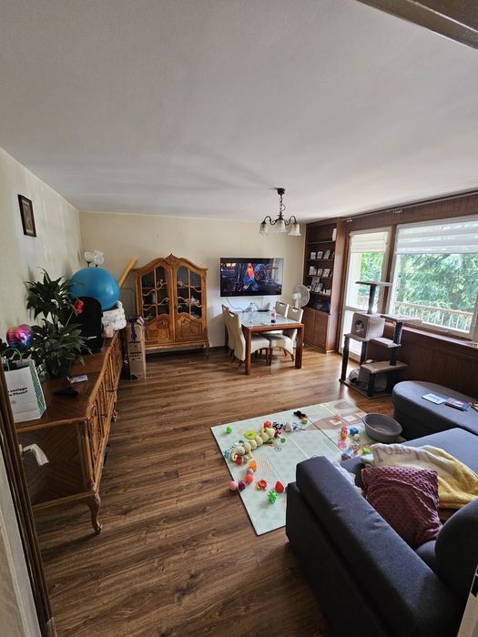 Rozkładowe 2 pokoje, 51 m², duży balkon, 1 piętro – Radogoszcz Wschód