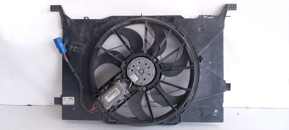 Termoventilador / motoventilador MERCEDES-BENZ Classe A (W169)