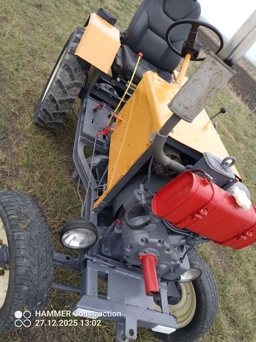 Sprzedam traktorek sam