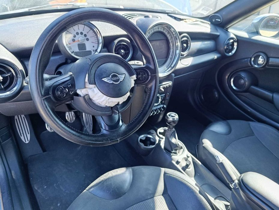 MINI COUPÉ COOPER S