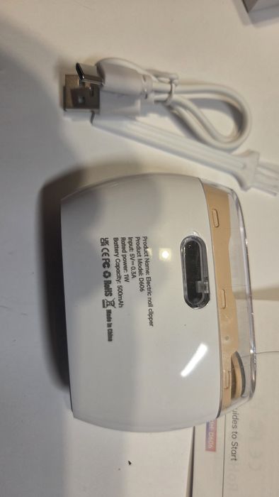 Obcinacz do paznokci