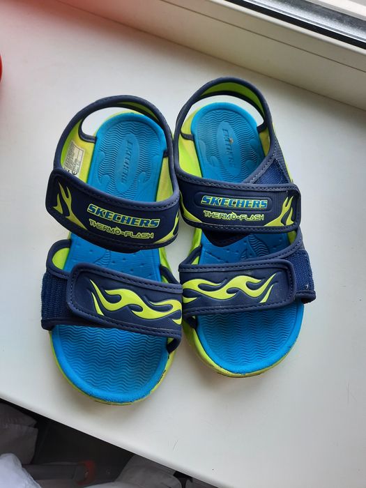 Босоніжки SKECHERS