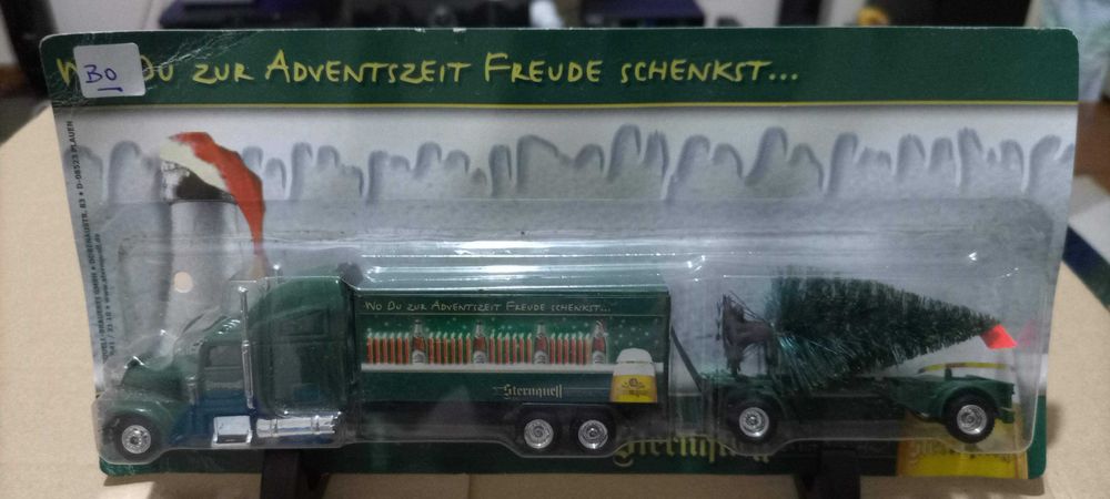 Camiões de coleção