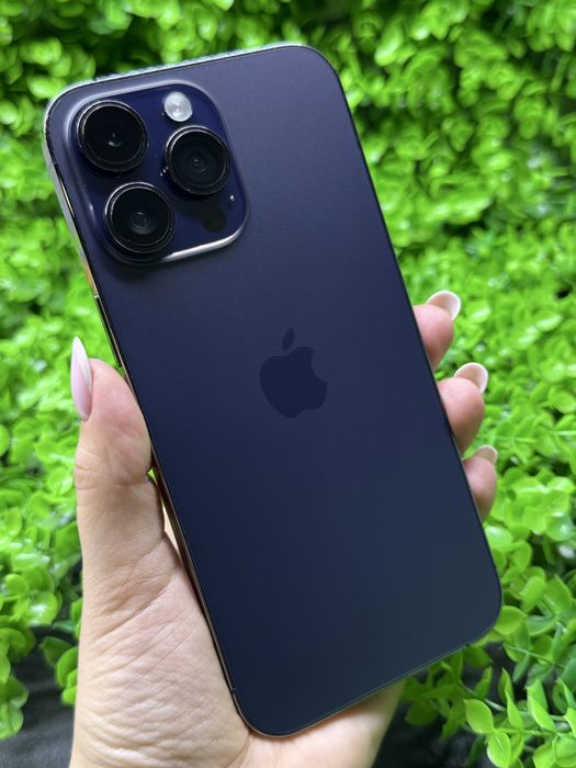 iPhone 14 Pro Max, 128Gb, Deep Purple (Neverlock) Айфон 14 ПМ, #6455
