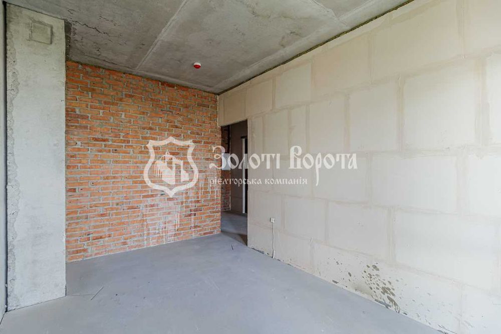 Квартира, 1к. Без ремонту. Науки, 58в, Мишоловка, Голосіївський район