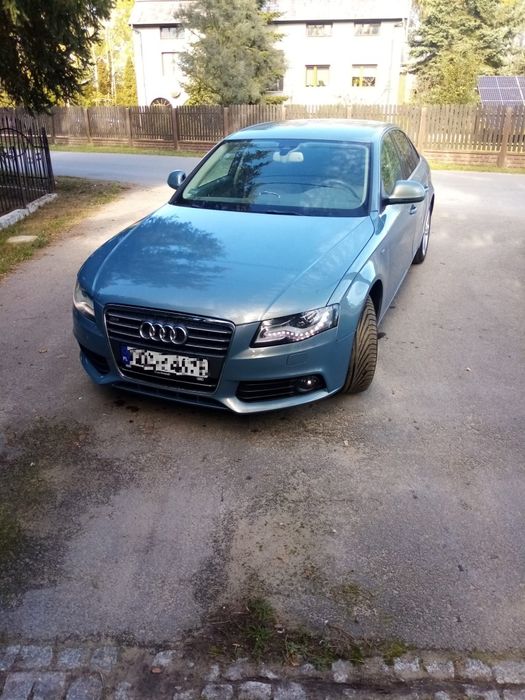 Audi A4Limousine
