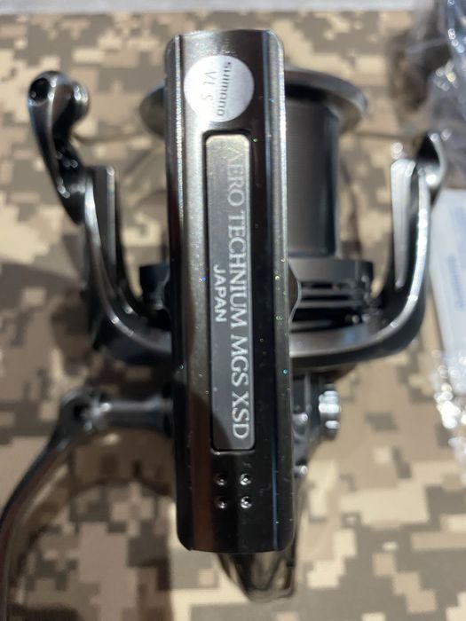 Shimano Aero Technium 14000 Mgs Xsd nowy