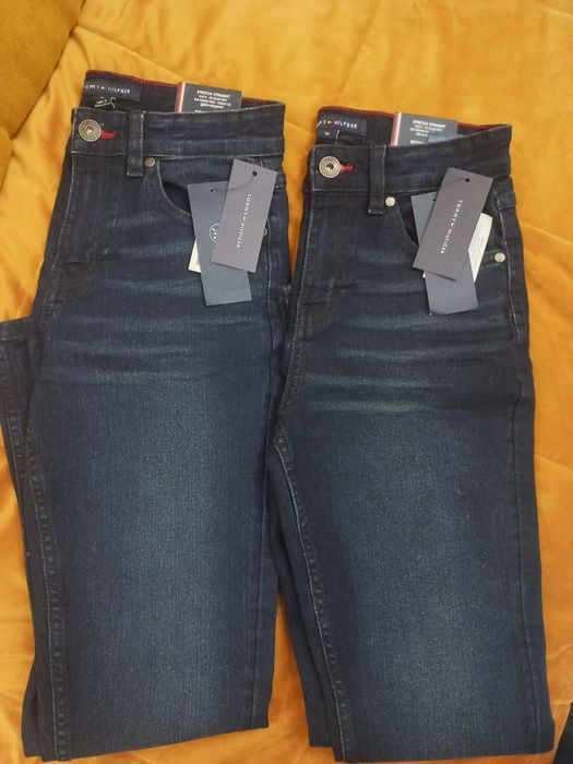 Джинси Tommy Hilfiger 12 років