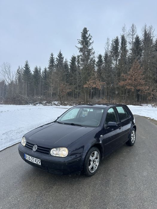 VW Golf IV 1.9TDI 90km