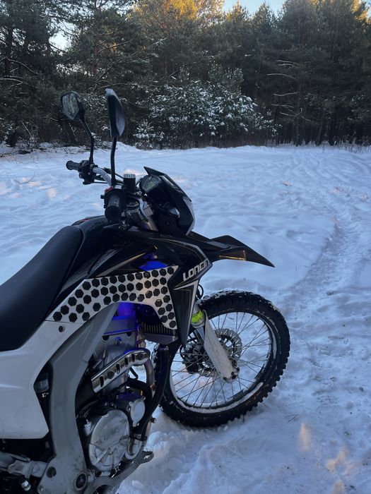 Loncin 300 в хорошому стані