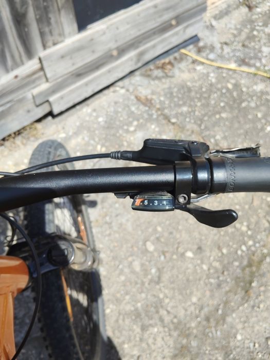 Rower trek marlin 5