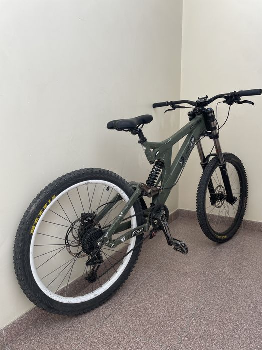 Bike Specialized Big Hit 1 2007