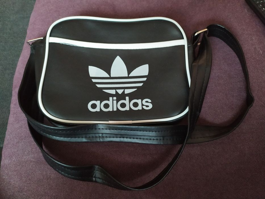 Adidas Torebka Saszetka  Sportowa