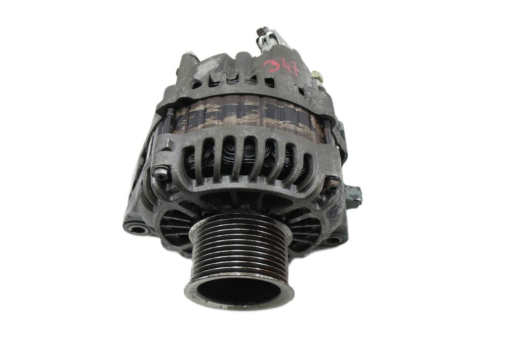 Alternator ciężarówki autobus Volvo FL FE 24V 100A OE A004TA8591 oryginał