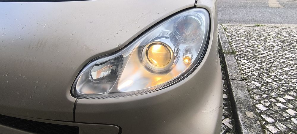 Smart Fortwo Cabrio 1.0 Gasolina, 2008, Bem Estimado